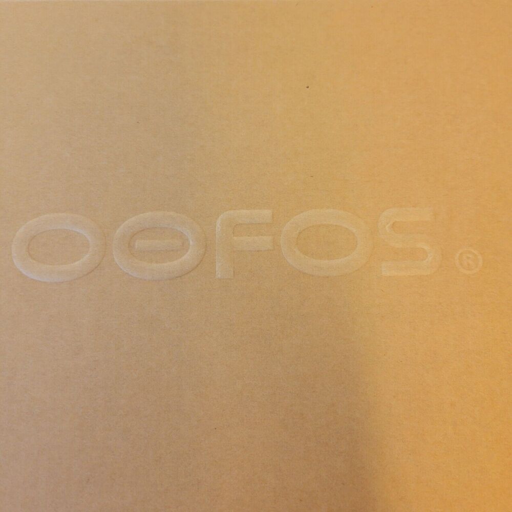 OOFOS Empty Shoes Storage Gift Box - Picture 2 of 5